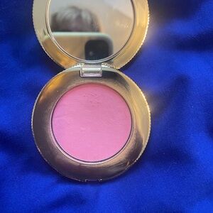 Too Faced Cloud Crush blush in Candy Clouds. Used no box.